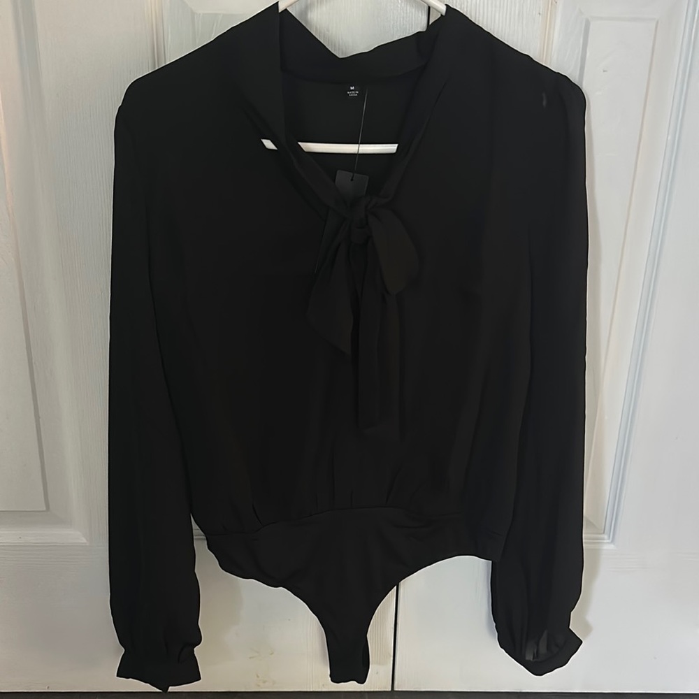 LULUS blouse body suit